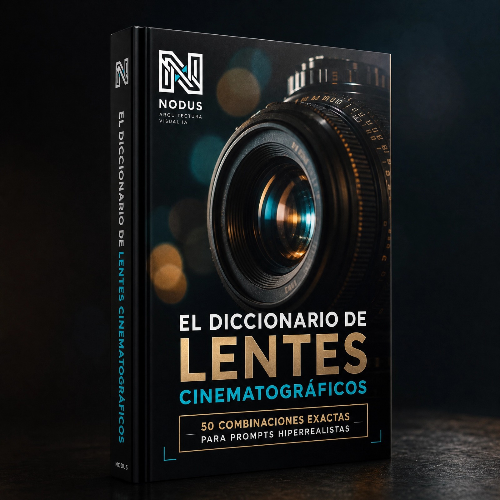 El Diccionario de Lentes Cinematográficos
